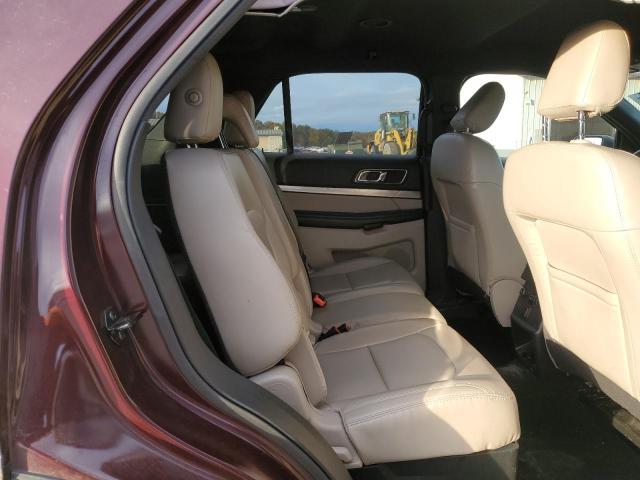 Photo 11 from auction – 2019 FORD EXPLORER X with VIN 1FM5K8D88KGA48821