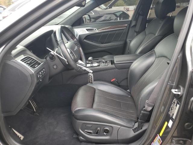 Photo 7 from auction – 2019 GENESIS G80 BASE with VIN KMTFN4JB9KU305951