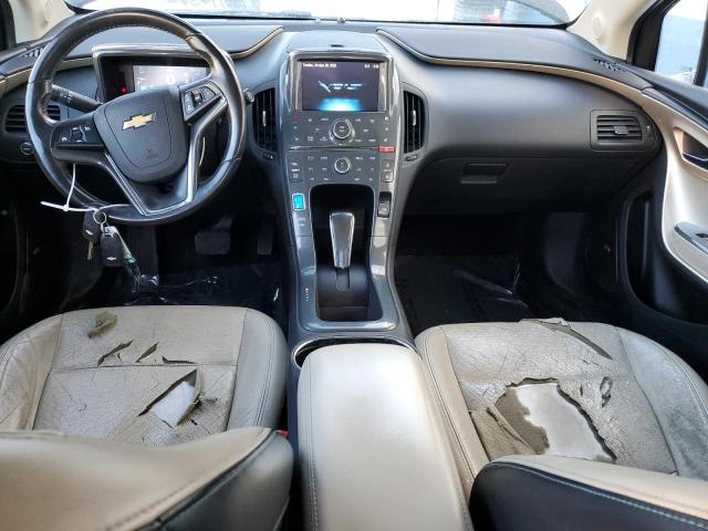 Photo 8 from auction – 2012 CHEVROLET VOLT with VIN 1G1RD6E41CU103315