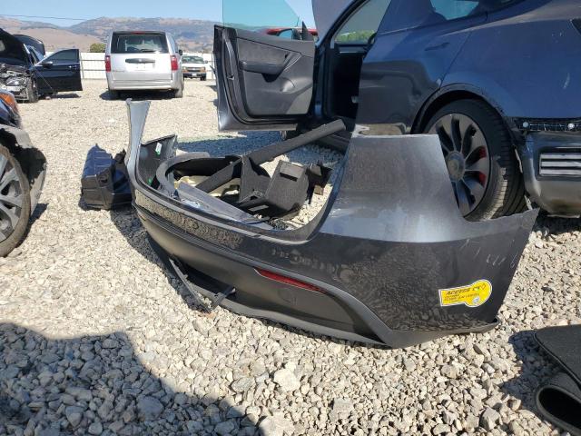 Photo 12 from auction – 2021 TESLA MODEL Y with VIN 5YJYGDEF3MF124614