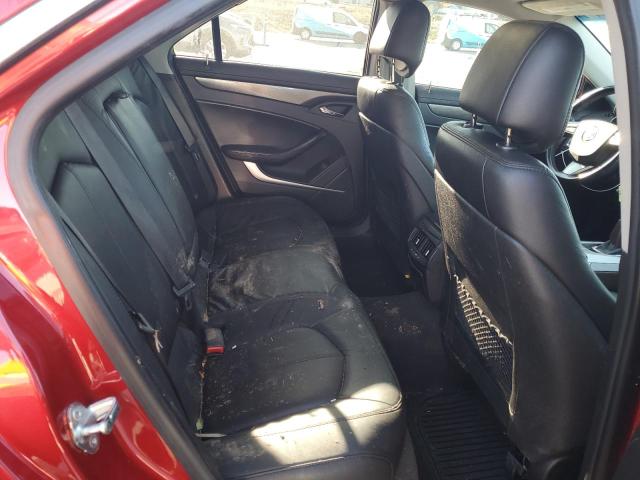 Photo 10 from auction – 2011 CADILLAC CTS with VIN 1G6DC5EY2B0127651