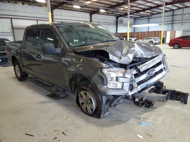 Photo 4 from auction – 2017 FORD F150 SUPER with VIN 1FTEW1EFXHKD46693