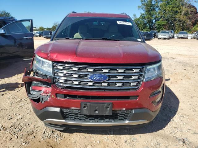 Photo 5 from auction – 2017 FORD EXPLORER X with VIN 1FM5K7D89HGA25812