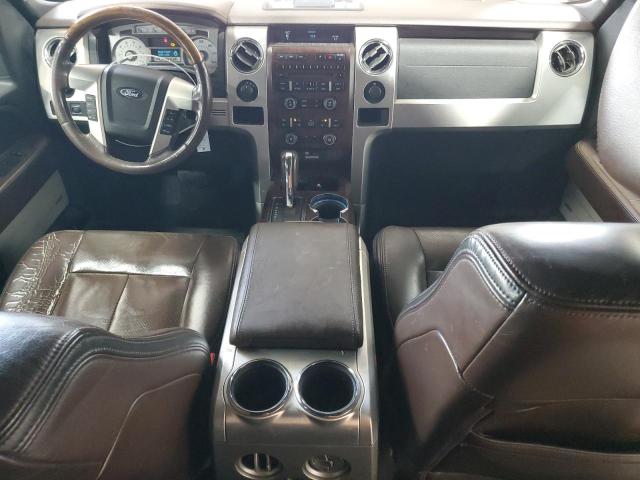 Photo 8 from auction – 2010 FORD F150 SUPER with VIN 1FTFW1EV1AFA44011