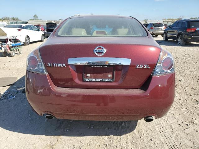 Photo 6 from auction – 2011 NISSAN ALTIMA BAS with VIN 1N4AL2AP7BN409336