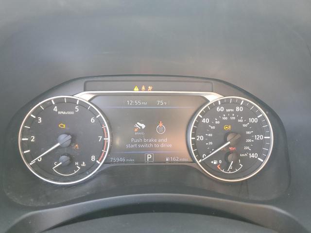 Photo 9 from auction – 2022 NISSAN ALTIMA SV with VIN 1N4BL4DW7NN384476
