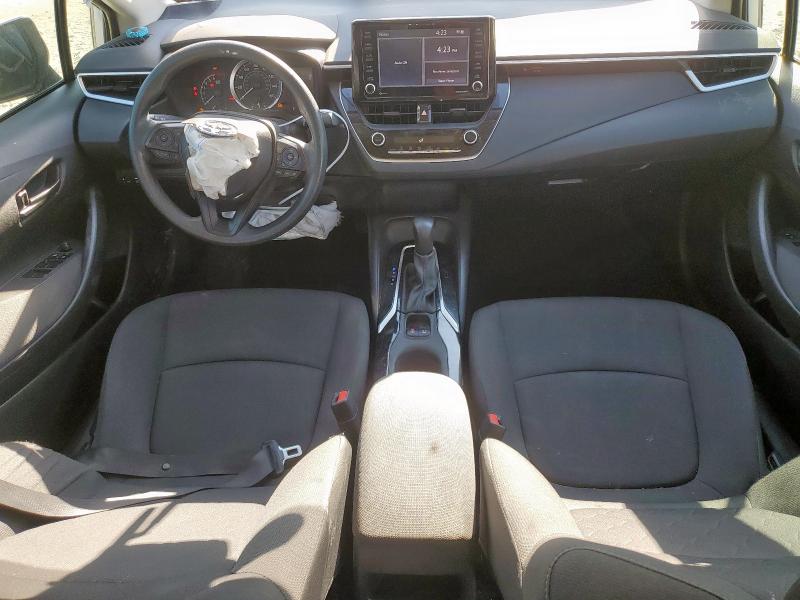 Photo 8 from auction – 2022 TOYOTA COROLLA LE with VIN 5YFEPMAE4NP362591