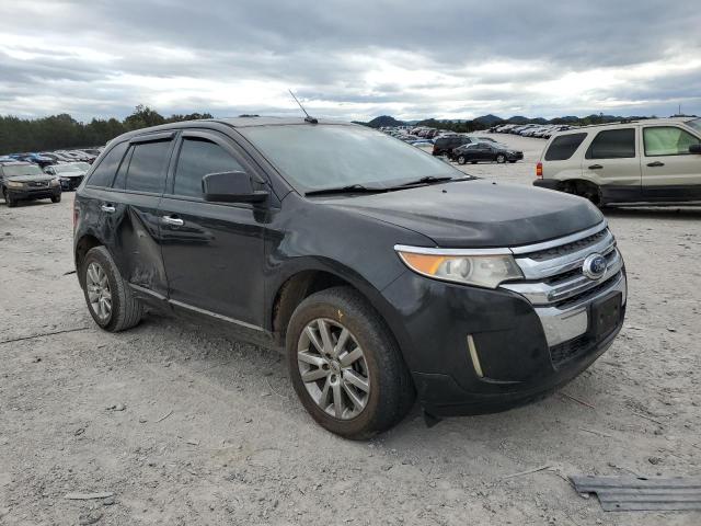 Photo 4 from auction – 2011 FORD EDGE SEL with VIN 2FMDK3JC1BBA21846