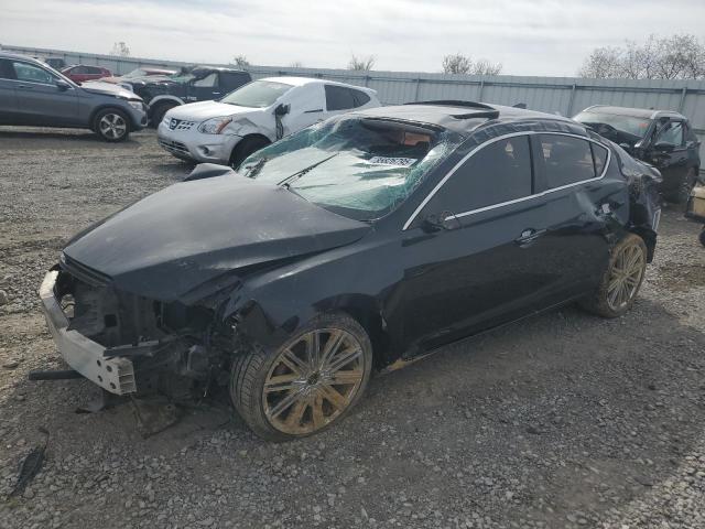 ACURA ILX 20 2014 with VIN 19VDE1F31EE007041 - Photo from auction