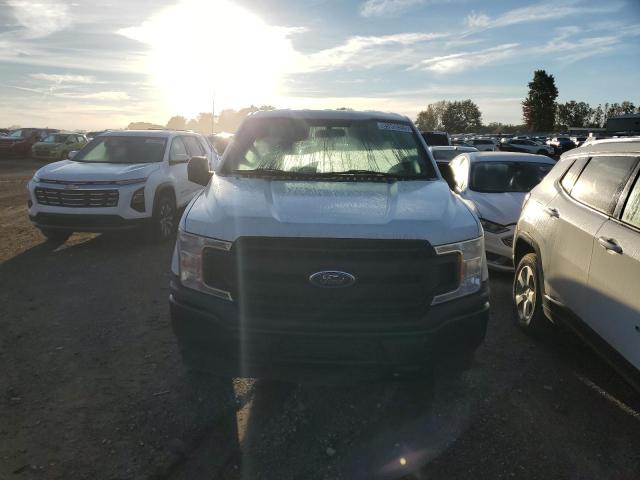 Photo 5 from auction – 2018 FORD F150 with VIN 1FTMF1CB8JFD61249