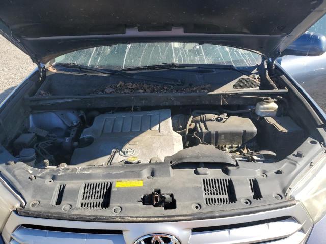 Photo 12 from auction – 2012 TOYOTA HIGHLANDER with VIN 5TDZK3EH4CS082320