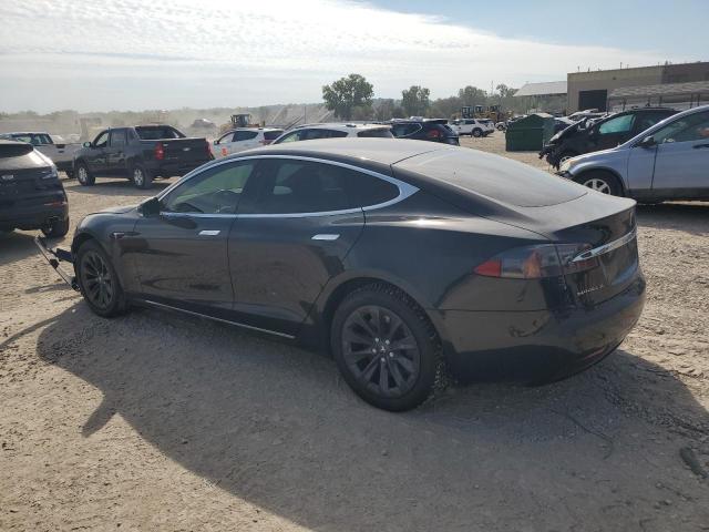 Photo 2 from auction – 2018 TESLA MODEL S with VIN 5YJSA1E21JF275577