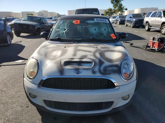 Photo 5 from auction – 2008 MINI COOPER S with VIN WMWMF73578TV38590