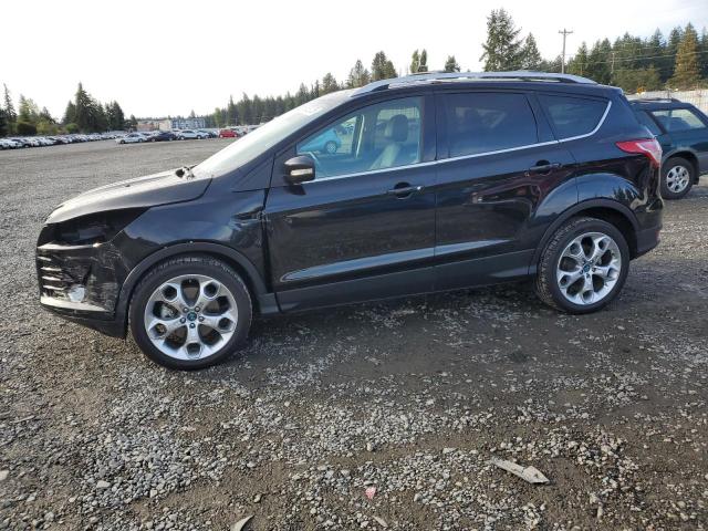 FORD ESCAPE TITANIUM 2014 with VIN 1FMCU9J96EUA05895 - Photo from auction