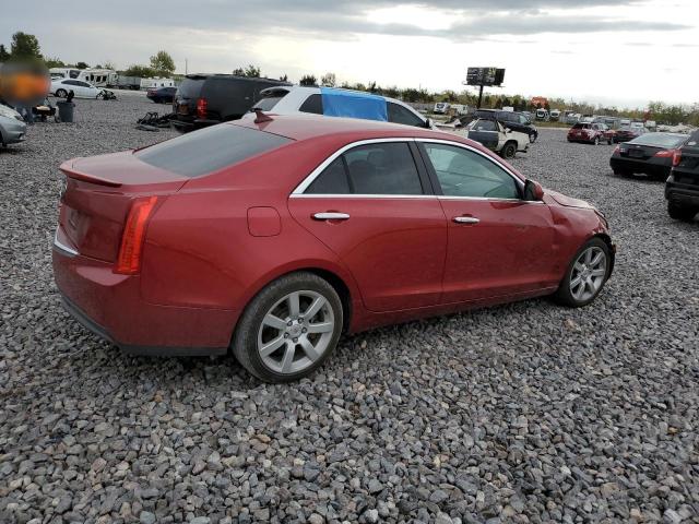 Photo 3 from auction – 2014 CADILLAC ATS with VIN 1G6AA5RA0E0145494