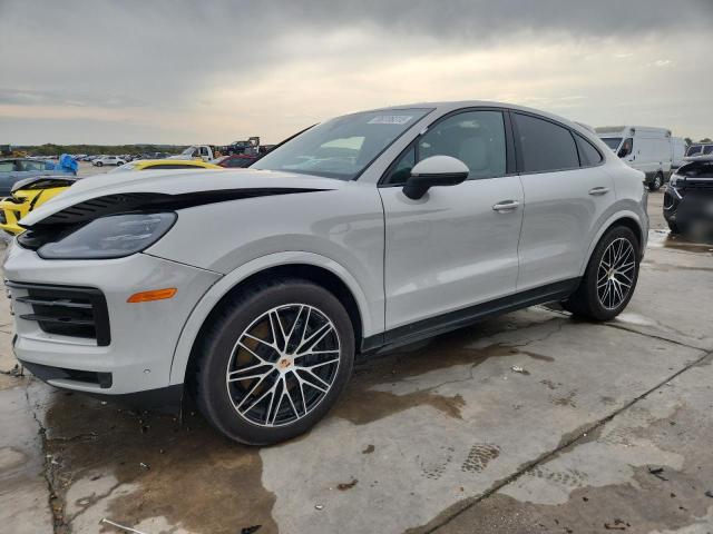 PORSCHE CAYENNE CO 2025 with VIN WP1BA2AYXSDA30882 - Photo from auction