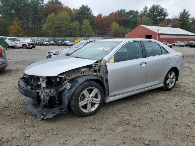TOYOTA CAMRY BASE 2012 with VIN 4T1BF1FK8CU143261 - Photo from auction