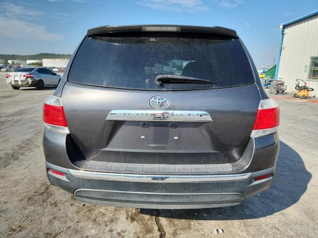 Photo 6 from auction – 2012 TOYOTA HIGHLANDER with VIN 5TDZA3EH3CS019714