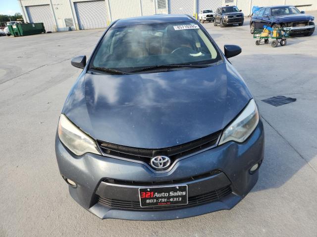 Photo 5 from auction – 2016 TOYOTA COROLLA L with VIN 2T1BURHE6GC511519