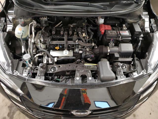 Photo 11 from auction – 2025 NISSAN VERSA SV with VIN 3N1CN8EV0SL869286