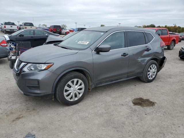 NISSAN ROGUE S 2018 with VIN JN8AT2MT3JW460235 - Photo from auction