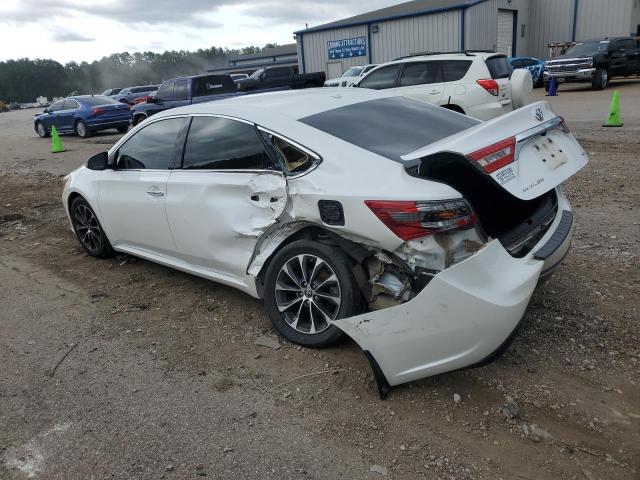 Photo 2 from auction – 2018 TOYOTA AVALON 4D with VIN 4T1BK1EB4JU286654