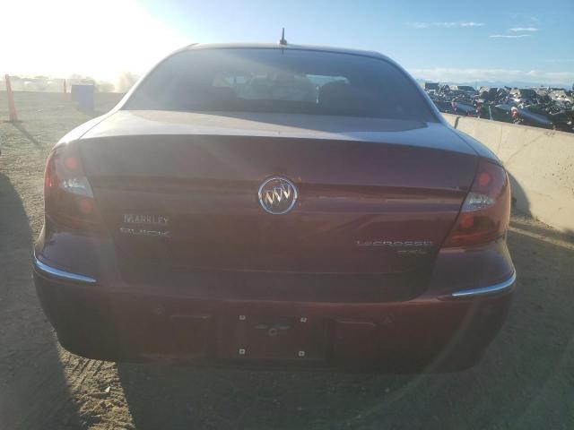 Photo 6 from auction – 2009 BUICK LACROSSE C with VIN 2G4WD582091268755