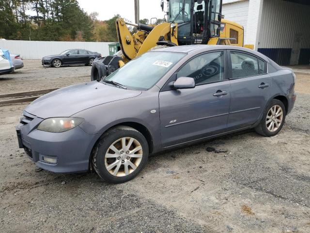MAZDA 3 S 2007 with VIN JM1BK324371706923 - Photo from auction