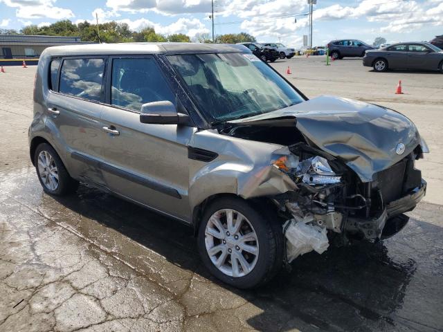 Photo 4 from auction – 2013 KIA SOUL + with VIN KNDJT2A66D7496817