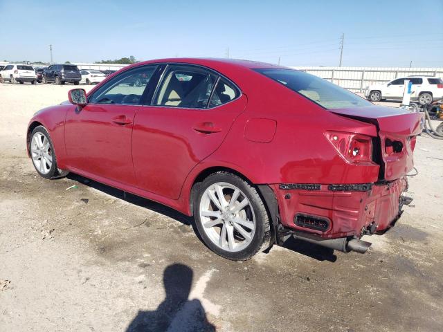 Photo 2 from auction – 2006 LEXUS IS 250 with VIN JTHBK262362019743