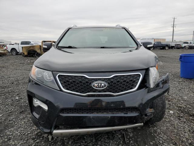 Photo 5 from auction – 2012 KIA SORENTO SX with VIN 5XYKWDA29CG242248
