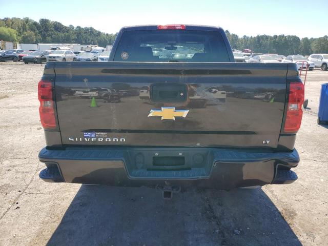 Photo 6 from auction – 2016 CHEVROLET SILVERADO with VIN 3GCUKRECXGG246613