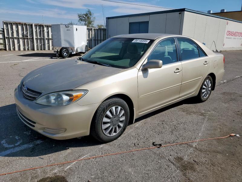 TOYOTA CAMRY LE 2002 with VIN 4T1BE32K32U048979 - Photo from auction