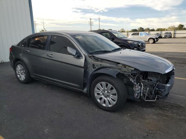 Photo 4 from auction – 2013 CHRYSLER 200 LX with VIN 1C3CCBAB3DN691246