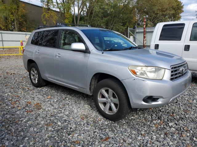 Photo 4 from auction – 2008 TOYOTA HIGHLANDER with VIN JTEES41A082059740