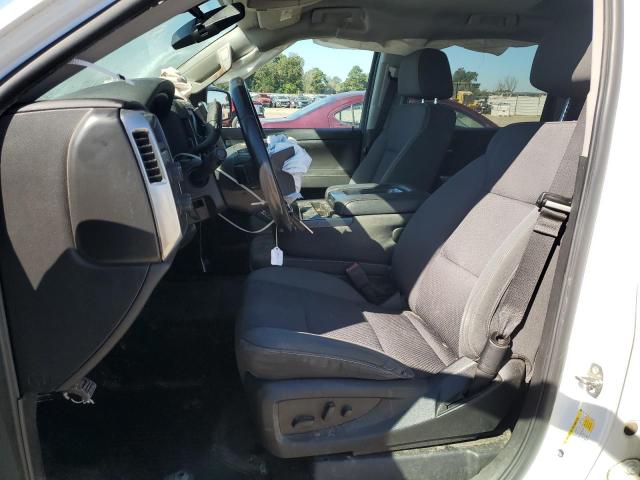 Photo 7 from auction – 2018 CHEVROLET SILVERADO with VIN 3GCUKRER5JG425153