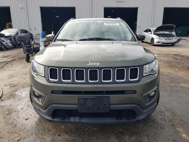 Photo 5 from auction – 2020 JEEP COMPASS LA with VIN 3C4NJDBB4LT112364