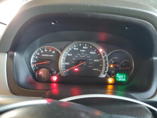 Photo 9 from auction – 2004 HONDA PILOT EXL with VIN 2HKYF18504H596629