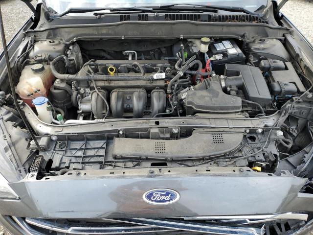 Photo 11 from auction – 2017 FORD FUSION SE with VIN 3FA6P0H70HR108613