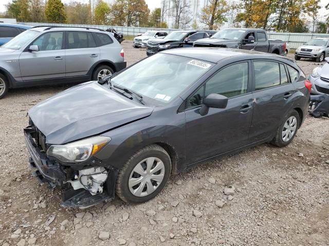 SUBARU IMPREZA 2015 with VIN JF1GPAA61FH267554 - Photo from auction