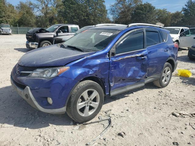 Photo 1 from auction – 2015 TOYOTA RAV4 XLE with VIN 2T3WFREV4FW182338