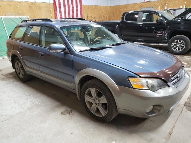 Photo 4 from auction – 2005 SUBARU OUTBACK OU with VIN 4S4BP86C854310865