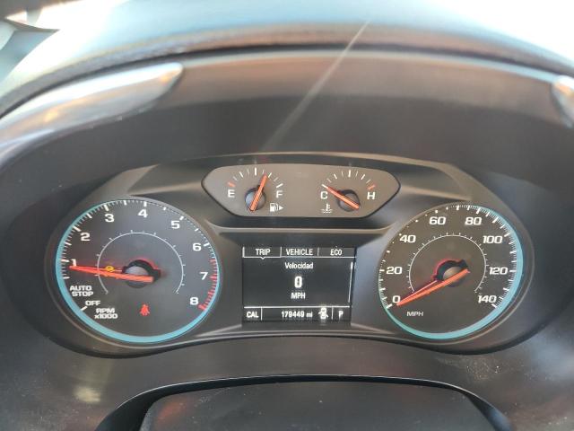 Photo 9 from auction – 2016 CHEVROLET MALIBU LT with VIN 1G1ZE5ST8GF301466