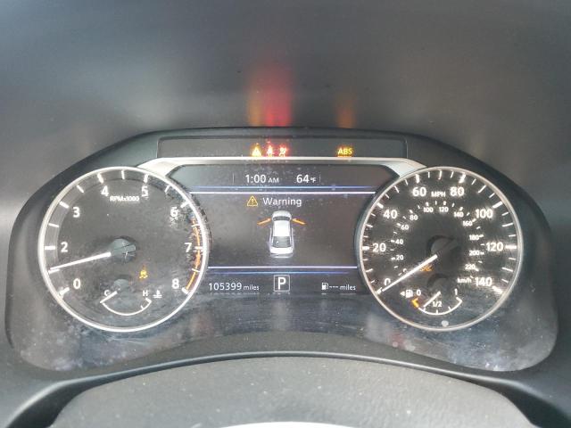 Photo 9 from auction – 2020 NISSAN ALTIMA S with VIN 1N4BL4BV3LC250096