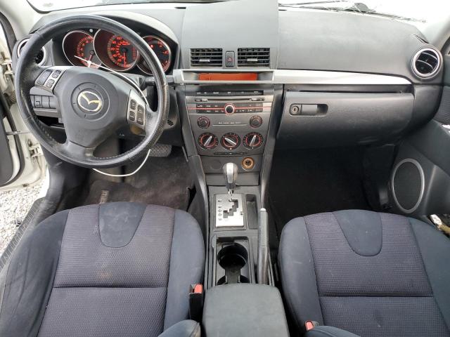 Photo 8 from auction – 2008 MAZDA 3 S with VIN JM1BK324181864548
