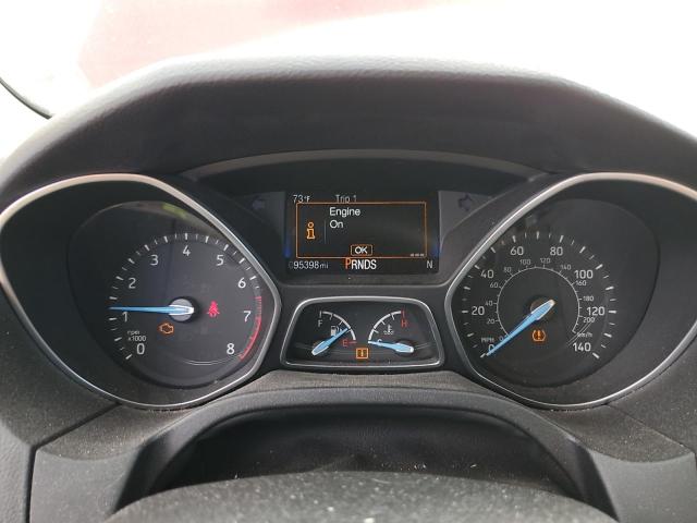 Photo 9 from auction – 2017 FORD FOCUS TITA with VIN 1FADP3N23HL287987
