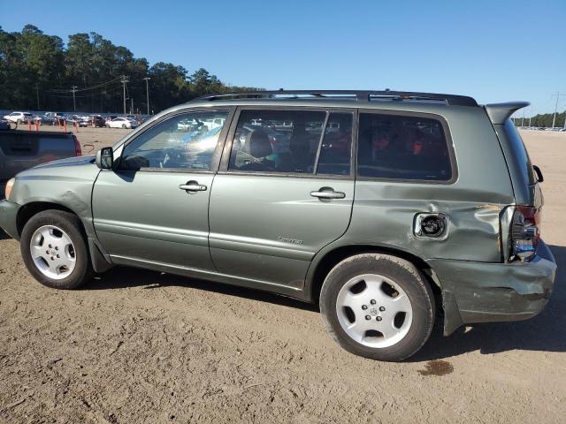 Photo 2 from auction – 2006 TOYOTA HIGHLANDER with VIN JTEDP21A560115147