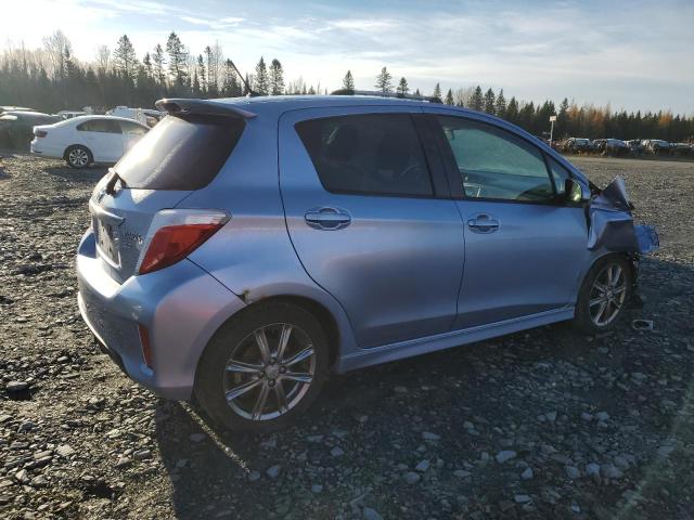 Photo 3 from auction – 2012 TOYOTA YARIS with VIN JTDKTUD38CD518656