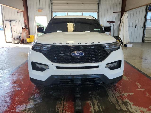Photo 5 from auction – 2022 FORD EXPLORER S with VIN 1FMSK8KH6NGC29233