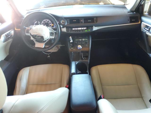 Photo 8 from auction – 2013 LEXUS CT 200 with VIN JTHKD5BH8D2126354